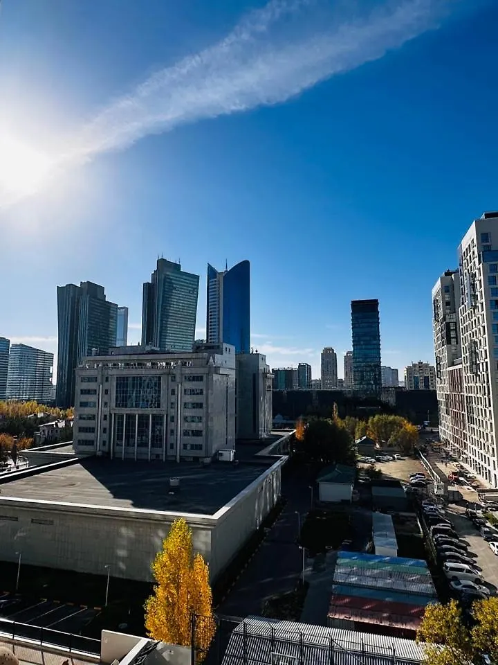 Appartement Atlant Premium à Astana