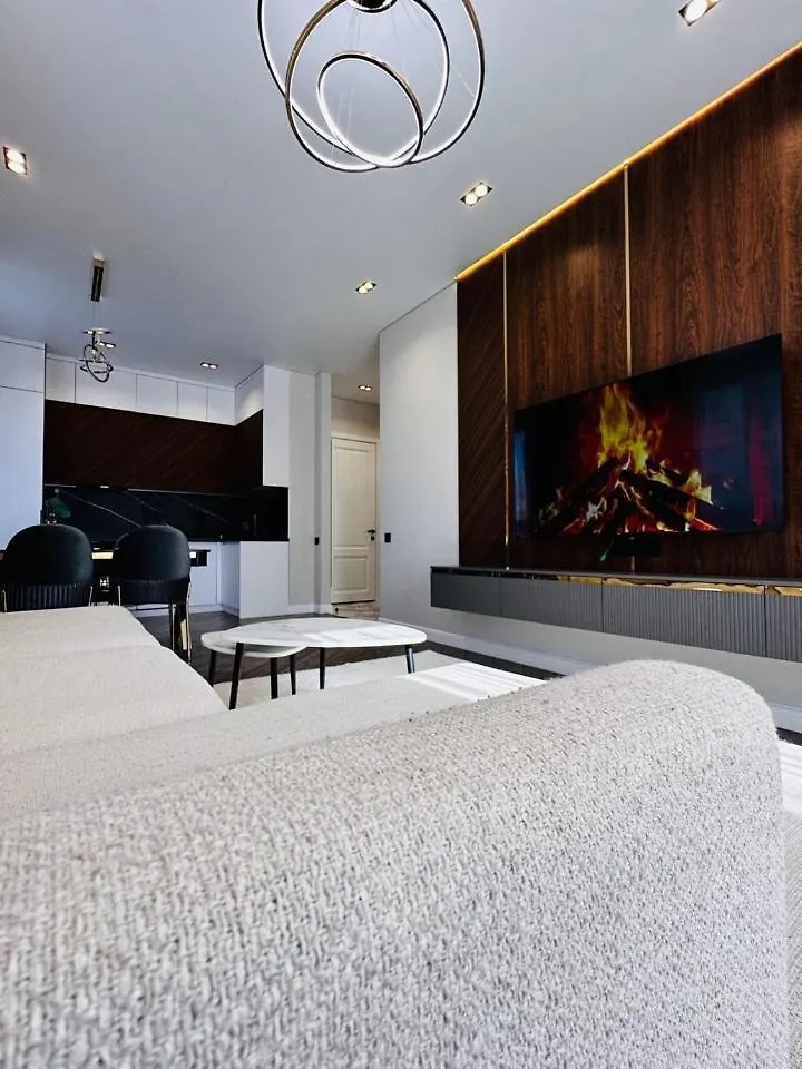 Appartement Atlant Premium à Astana