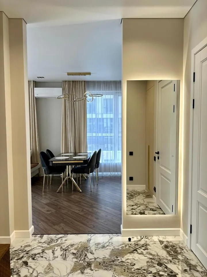 Appartement Atlant Premium à Astana