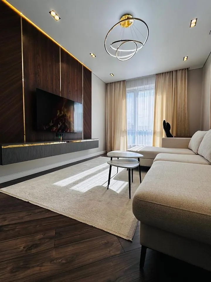 Appartement Atlant Premium à Astana 0*,