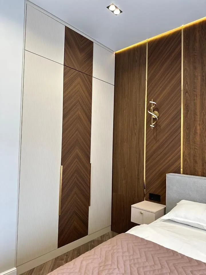 Appartement Atlant Premium à Astana