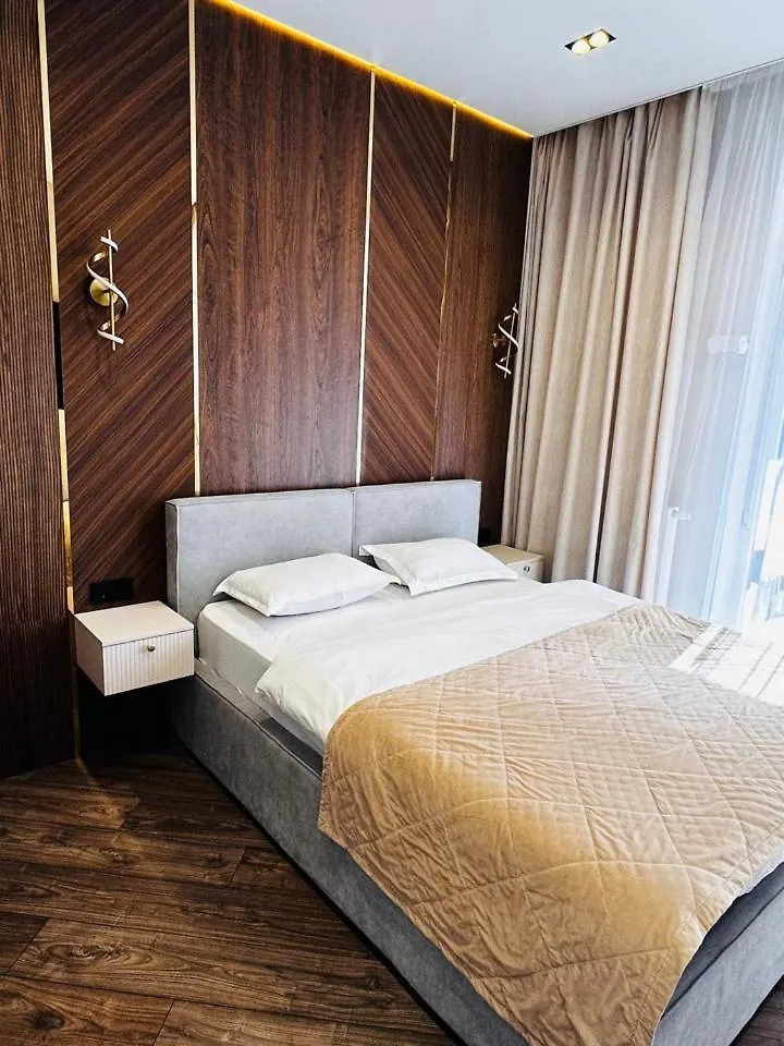 Appartement Atlant Premium à Astana
